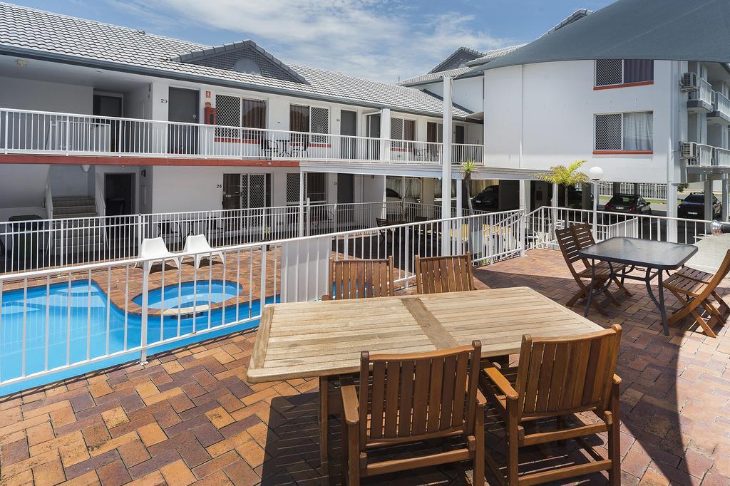 Sunshine Beach Resort Miami Exterior foto