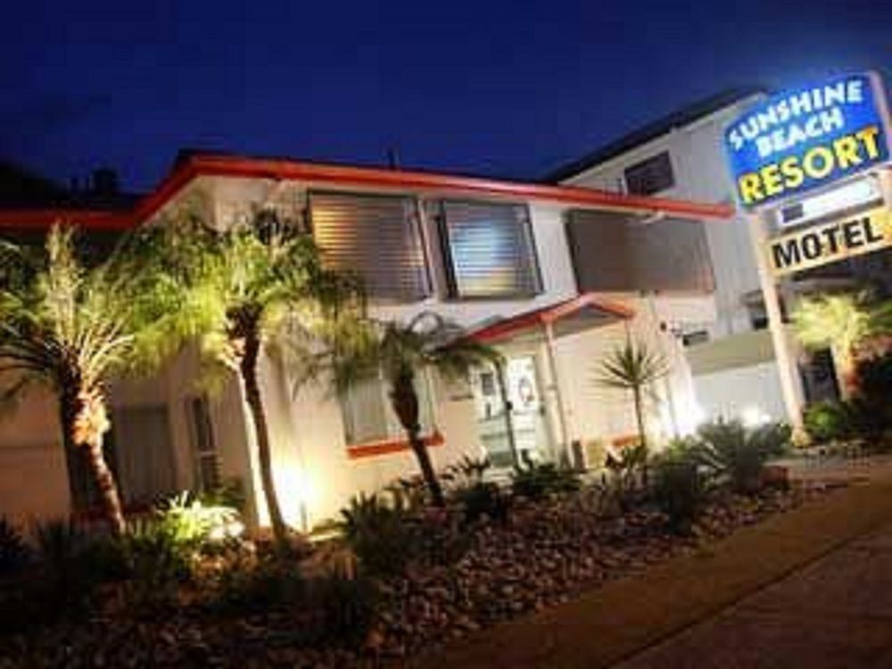 Sunshine Beach Resort Miami Exterior foto