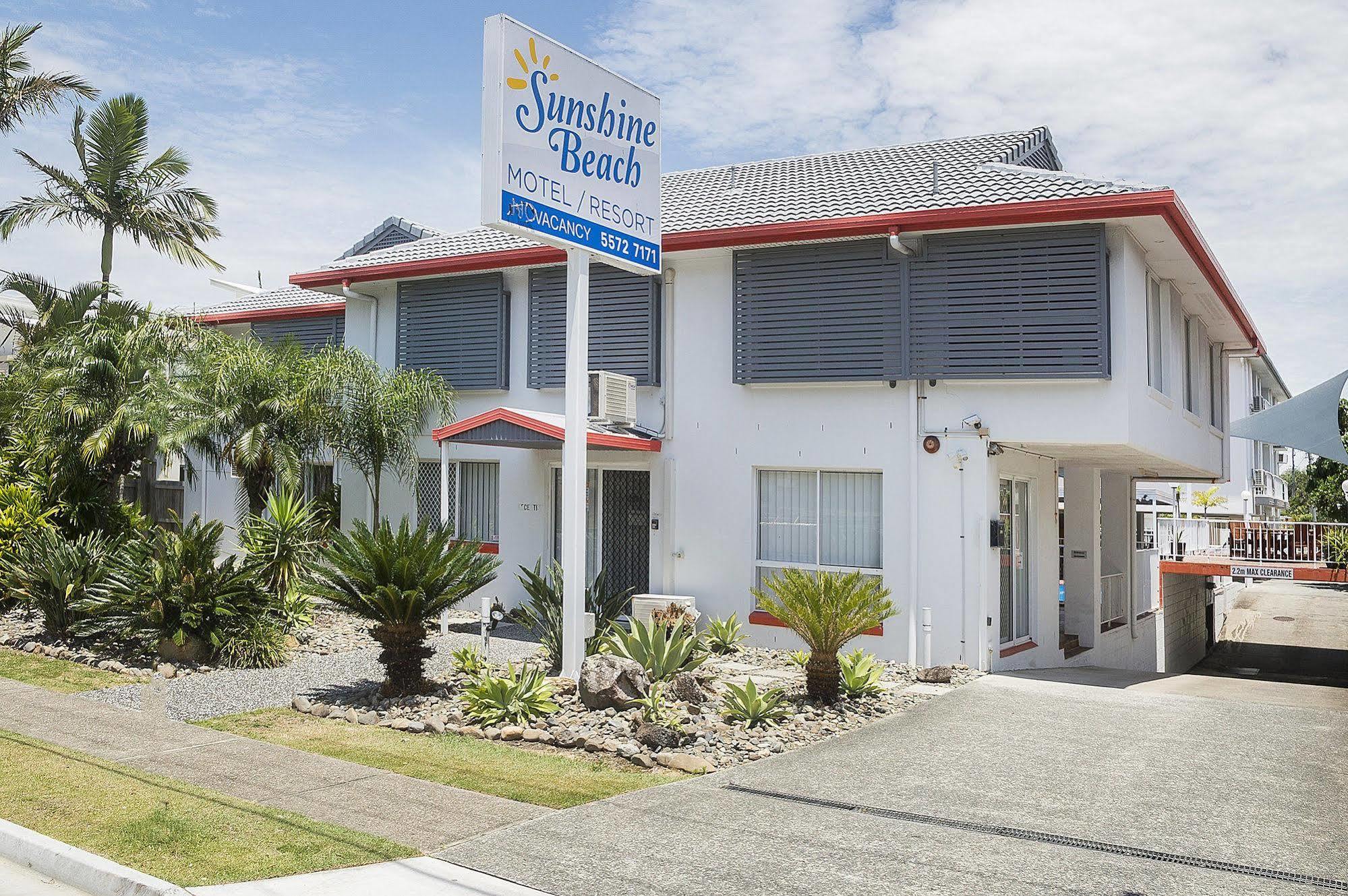 Sunshine Beach Resort Miami Exterior foto